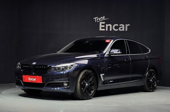BMW Gran Turismo GT 320d — пробег 138 507 км — фото 1 из 5
