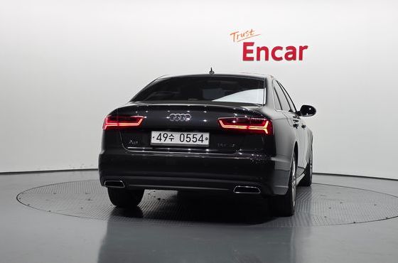 Audi A6 35 TDI C7 — пробег 167 097 км — фото 4 из 5