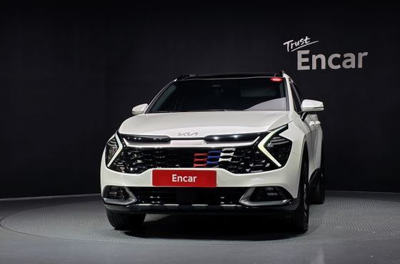 Kia Sportage Gasoline 1.6 Turbo 2WD Prestige — пробег 18 210 км — фото 3 из 5