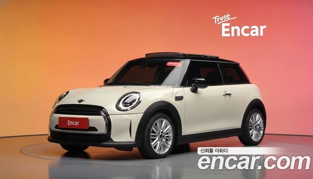 Mini Cooper 클래식 플러스 3rd — пробег 26 351 км — фото 1 из 5