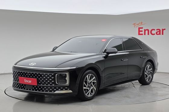 Hyundai Grandeur Exclusive — пробег 64 548 км — фото 1 из 5