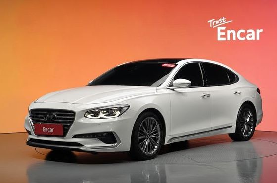 Hyundai Grandeur 2.4 Premium Special — пробег 103 225 км — фото 1 из 5