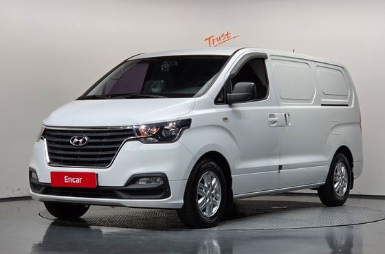 Hyundai Starex Van 3-Seater Smart — пробег 94 806 км — фото 1 из 5