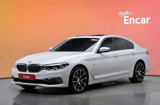 BMW 5-Series 530d Luxury Plus — пробег 176 655 км — фото 1 из 5
