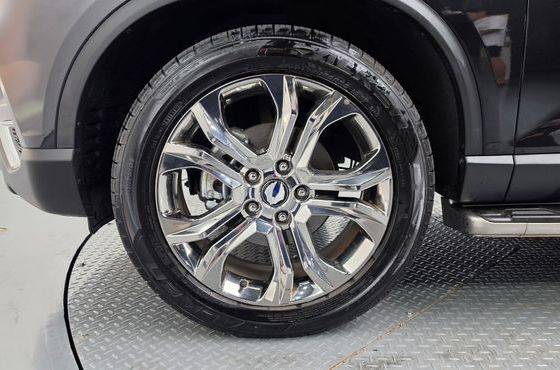 Ssangyong Rexton Diesel 2.2 4WD Eurasia Edition — пробег 111 537 км — фото 5 из 5