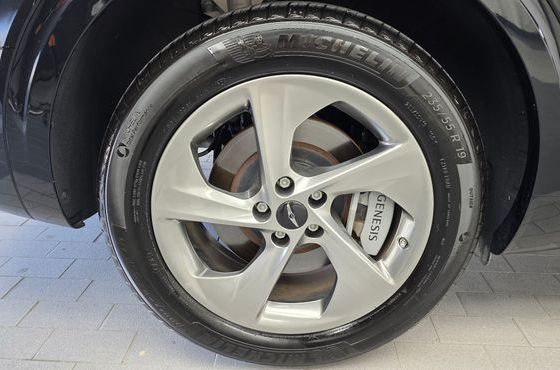 Genesis GV70 2.5T Gasoline AWD — пробег 27 814 км — фото 5 из 5