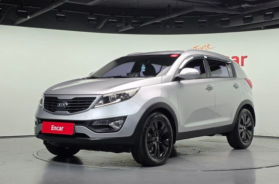 Kia Sportage Diesel 2WD TLX High-Deluxe — пробег 133 350 км — фото 1 из 5