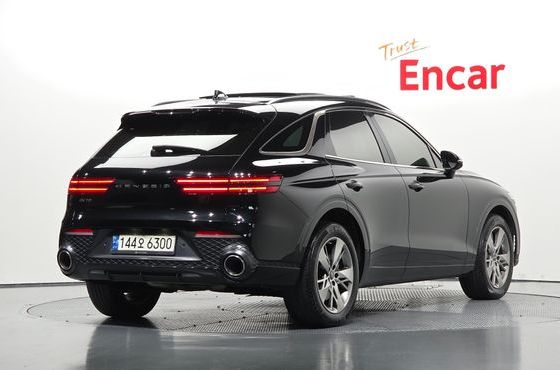 Genesis GV70 2.5T Gasoline 2WD — пробег 129 846 км — фото 2 из 5