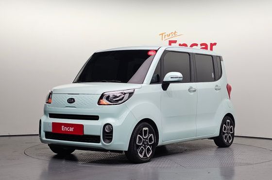 Kia RAY Signature — пробег 54 094 км — фото 1 из 5