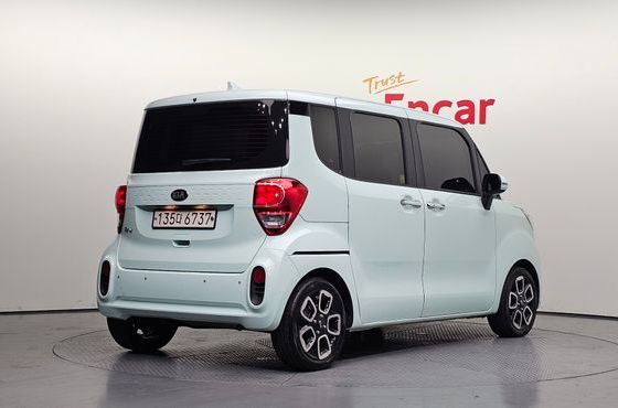 Kia RAY Signature — пробег 54 094 км — фото 2 из 5