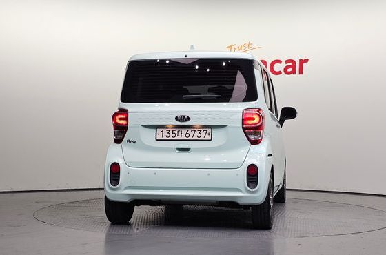 Kia RAY Signature — пробег 54 094 км — фото 4 из 5
