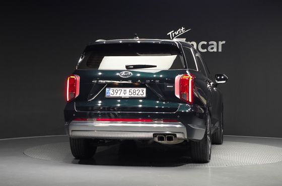 Hyundai Palisade Gasoline 3.8 4WD Calligraphy — пробег 54 881 км — фото 4 из 5