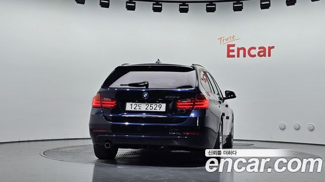 BMW 3-Series из Кореи Encar