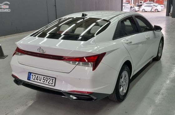 Hyundai AVANTE 1.6 Modern — пробег 96 565 км — фото 2 из 5