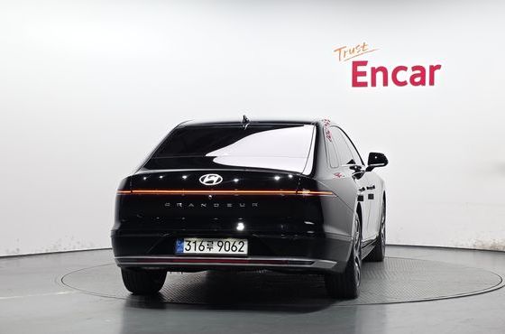 Hyundai Grandeur Premium — пробег 67 537 км — фото 4 из 5