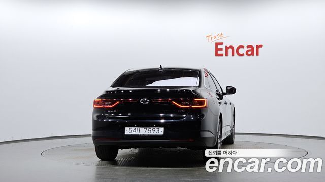 Renault (Samsung) SM6 из Кореи Encar