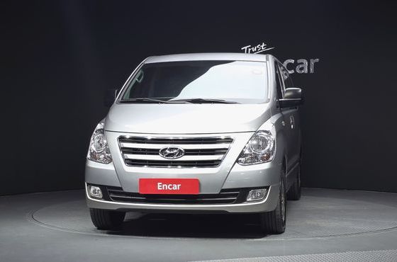Hyundai Starex 4WD 11-Seater Wagon Modern Special — пробег 145 584 км — фото 3 из 5