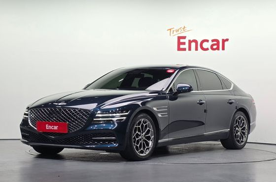 Genesis G80 Gasoline 2.5 Turbo AWD — пробег 106 508 км — фото 1 из 5