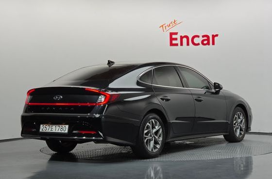 Hyundai Sonata 2.0 Premium Plus — пробег 89 115 км — фото 2 из 5