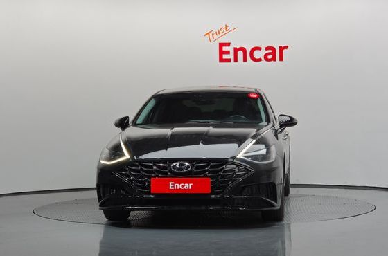Hyundai Sonata 2.0 Premium Plus — пробег 89 115 км — фото 3 из 5