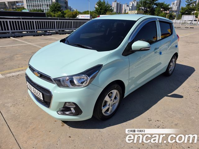 Chevrolet (Daewoo) Spark из Кореи Encar