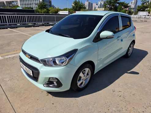Chevrolet (Daewoo) Spark LT Plus — пробег 85 168 км — фото 1 из 5