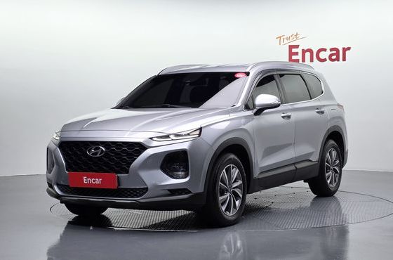 Hyundai Santafe Diesel 2.0 2WD Modern — пробег 134 285 км — фото 1 из 5