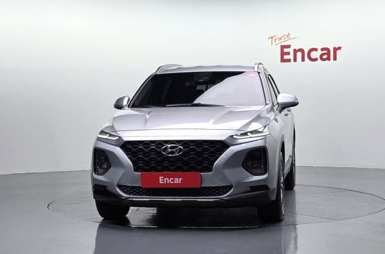 Hyundai Santafe Diesel 2.0 2WD Modern — пробег 134 285 км — фото 3 из 5