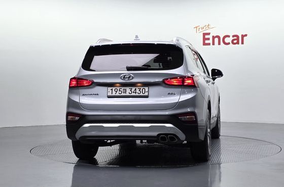 Hyundai Santafe Diesel 2.0 2WD Modern — пробег 134 285 км — фото 4 из 5
