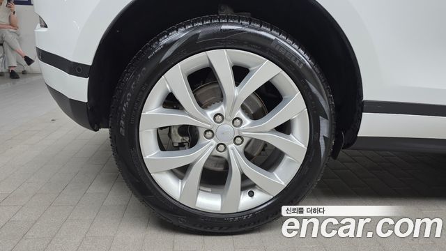 Land Rover Range Rover Evoque из Кореи Encar