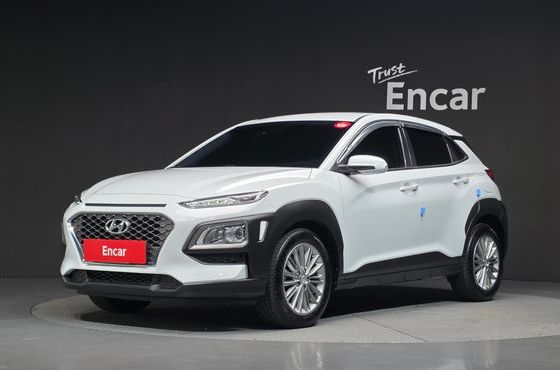 Hyundai Kona 1.6 Turbo 2WD Modern Choice — пробег 88 041 км — фото 1 из 5