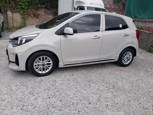 Kia morning Prestige — пробег 29 316 км — фото 4 из 5