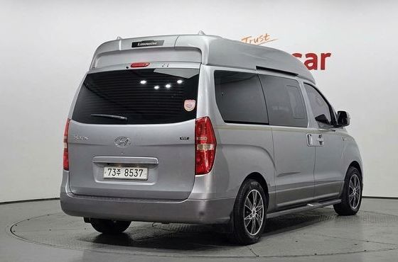 Hyundai Starex Limousine — пробег 174 537 км — фото 2 из 5