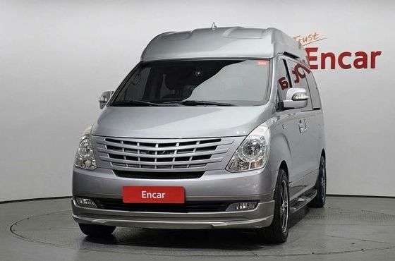 Hyundai Starex Limousine — пробег 174 537 км — фото 3 из 5