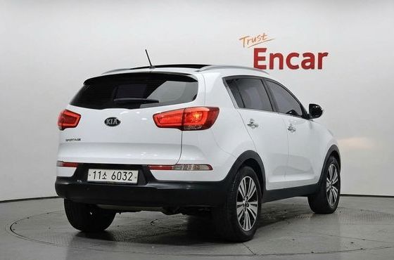 Kia Sportage Diesel 2WD ACE — пробег 146 327 км — фото 2 из 5