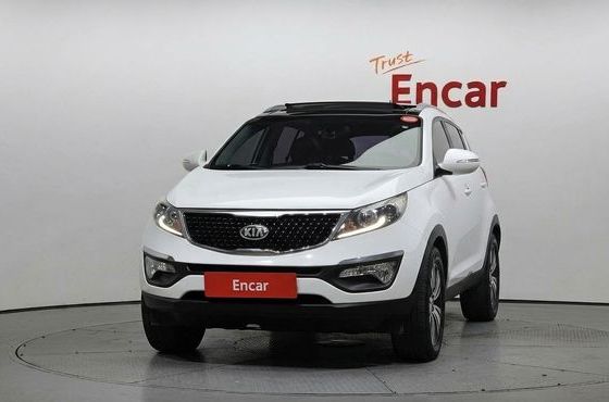 Kia Sportage Diesel 2WD ACE — пробег 146 327 км — фото 3 из 5