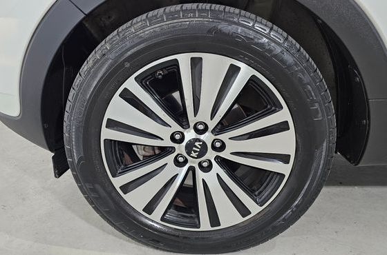 Kia Sportage Diesel 2WD ACE — пробег 146 327 км — фото 5 из 5