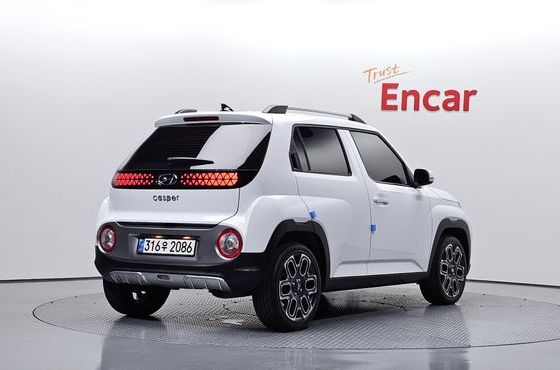 Hyundai Casper Turbo Inspiration — пробег 44 742 км — фото 2 из 5
