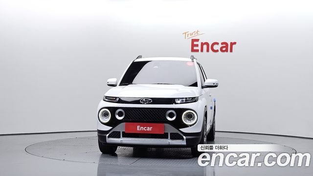 Hyundai Casper из Кореи Encar