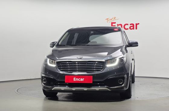 Kia Carnival 9-seater Prestige — пробег 73 697 км — фото 3 из 5