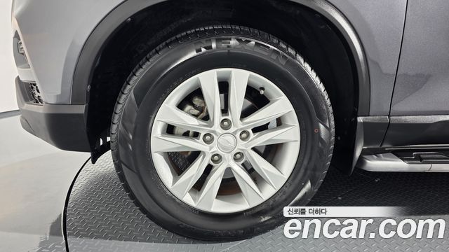 Ssangyong Rexton Diesel 2.2 2WD Professional X (5-Link) — пробег 33 156 км — фото 5 из 5
