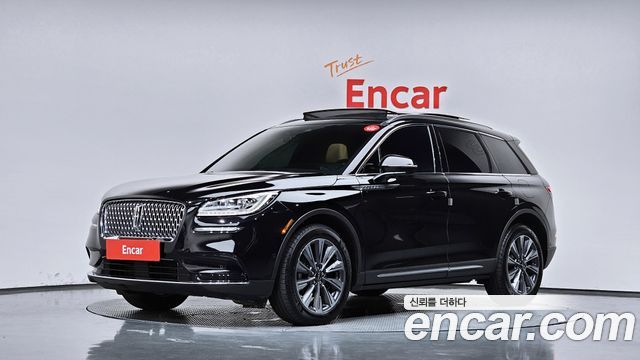 Lincoln Corsair 2.0 Reserve AWD — пробег 44 620 км — фото 1 из 5