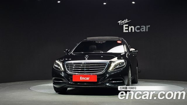 Mercedes-Benz S-Class S350L d 4MATIC — пробег 189 251 км — фото 3 из 5