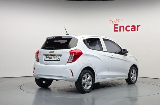 Chevrolet (Daewoo) Spark LT — пробег 52 016 км — фото 2 из 5