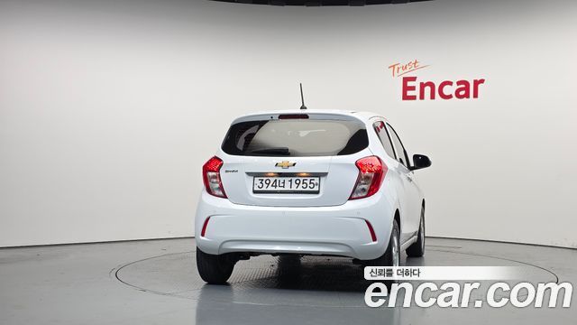 Chevrolet (Daewoo) Spark из Кореи Encar
