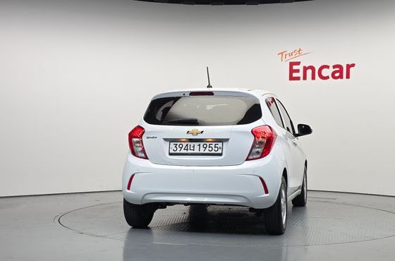 Chevrolet (Daewoo) Spark LT — пробег 52 016 км — фото 4 из 5