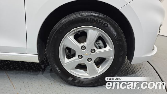 Chevrolet (Daewoo) Spark из Кореи Encar