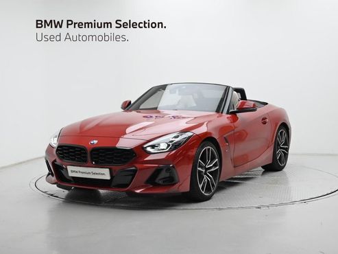 BMW Z4 sDrive20i M Sport — пробег 12 038 км — фото 1 из 5