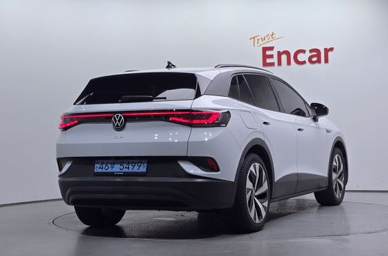 Volkswagen ID.4 Pro — пробег 46 358 км — фото 2 из 5