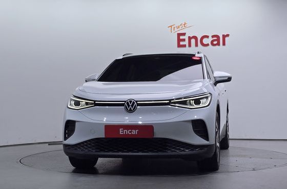 Volkswagen ID.4 Pro — пробег 46 358 км — фото 3 из 5
